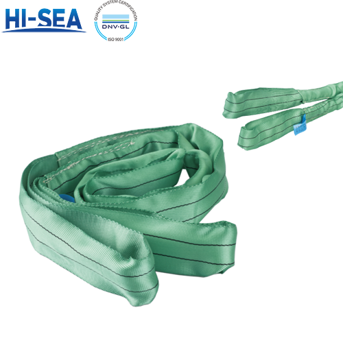 Eye Type Round Webbing Sling